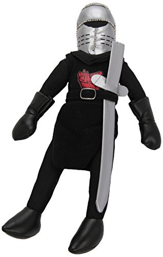 Toy Vault Black Knight Plush Toy