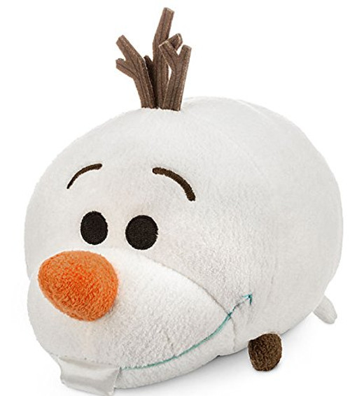 Disney Olaf ''Tsum Tsum'' Plush - Frozen - Medium - 14'' Disney Olaf ''Tsum Tsum'' Plush - Frozen - Medium - 14''