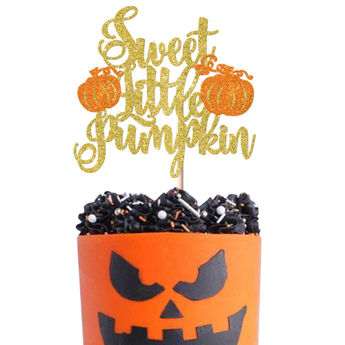 1 Pack Sweet Little Pumpkin Cake Topper Glitter Fall Theme Little Pumpkin Cake Pick Fall Harvest Cake Decoration for Kids Birthday Baby Shower Thanksgiving Party Supplies Orange 1 Pack Sweet Little Pumpkin Cake Topper Glitter Fall Theme Little Pumpkin Cake Pick Fall Harvest Cake Decoration for Kids Birthday Baby Shower Thanksgiving Party Supplies Orange