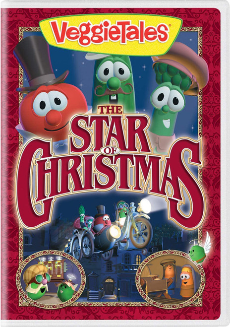 VeggieTales: The Star of Christmas [DVD]