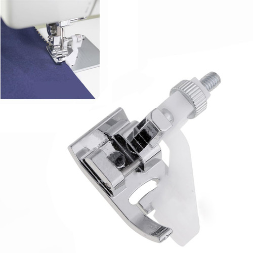 Blind Stitch Hem Foot Sewing Machine Presser Foot Fit for Most Low Shank Snap-On Singer, Brother, Babylock, Janome, Elna and More Sewing Machines Blind Stitch Hem Foot Sewing Machine Presser Foot Fit for Most Low Shank Snap-On Singer, Brother, Babylock, Janome, Elna and More Sewing Machines
