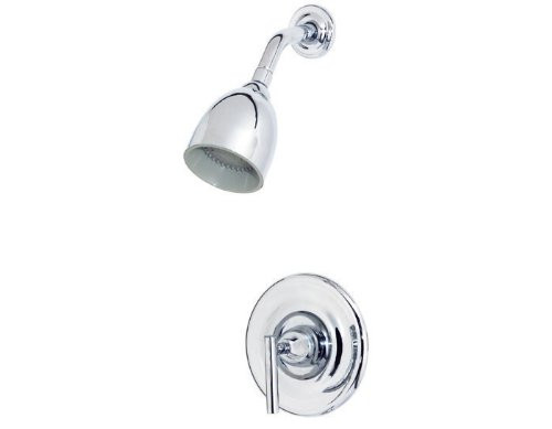 Pfister Contempra 1-Handle Shower Only Trim in Polished Chrome