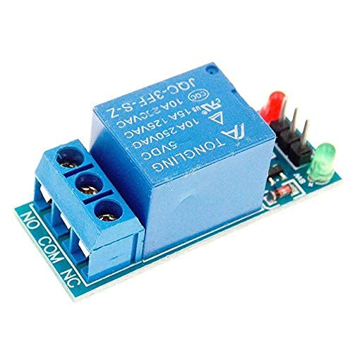 5V 12V 24V 1-Channel Relay Module Shield (5V)