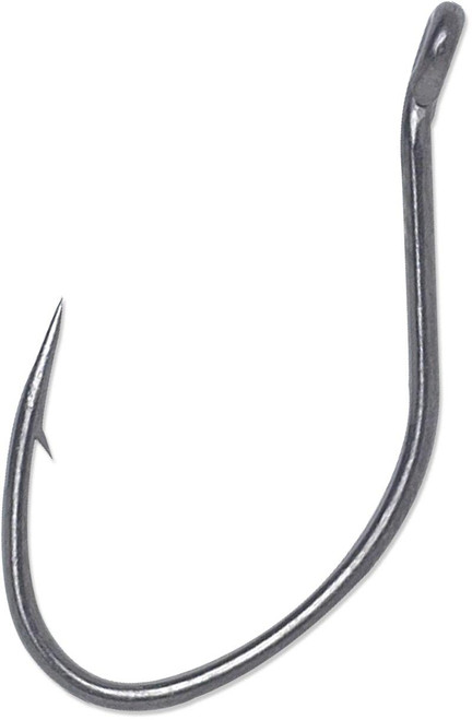 VMC TechSet Bait 1X Black Nickel #5/0