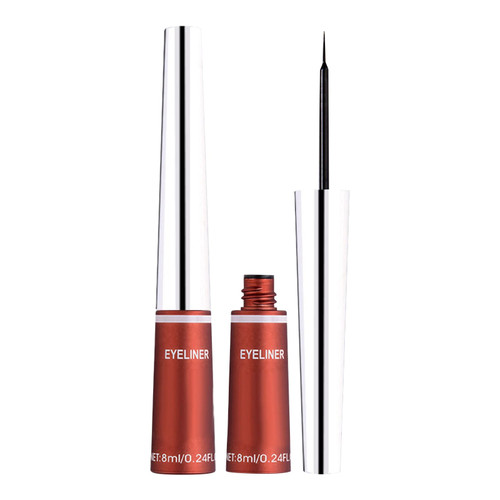 queshizhe Eyeliner Ultra Thin Precise All Day Black Makeup Liquid Eyeliner 4.8ml Light Makeup (B, One Size) queshizhe Eyeliner Ultra Thin Precise All Day Black Makeup Liquid Eyeliner 4.8ml Light Makeup (B, One Size)