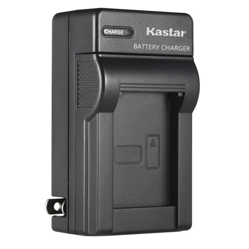 Kastar Travel Charger Replacement for Panasonic DMW-BLC12, DMW-BLC12E, DMW-BLC12PP, Lumix DMC-FZ200, DMC-FZ1000, DMC-G5, DMC-G6, DMC-GH2 Camera, Leica BP-DC12 Battery, Sigma BP-51 Battery