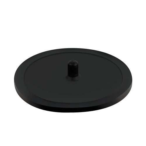 watchget Espresso Machine Silicone Backflush Disk Blind Insert Espresso Backflush Cleaning Disc Blind Filter for Espresso Machines, 58mm