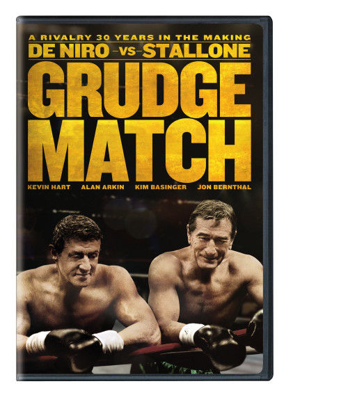 Grudge Match