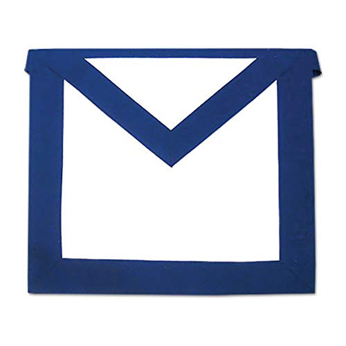 Blue Lodge Basic Master Mason Masonic Apron