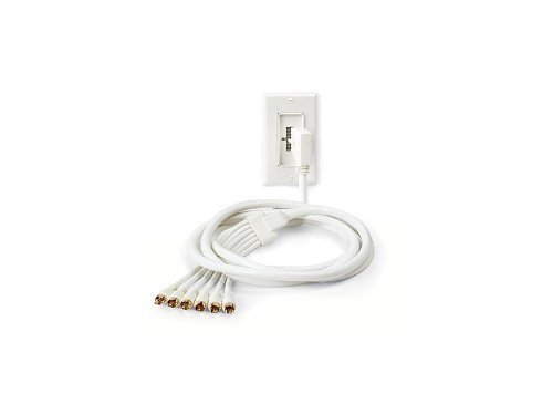 Bose Speaker Wire Adapter Kit for Lifestyle & Acoustimass Systems (36743)