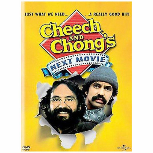 Cheech and Chong's Next Movie [DVD]