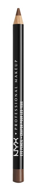 NYX Nyx cosmetics slim eye pencil brown NYX Nyx cosmetics slim eye pencil brown