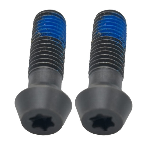 2pcs N243859 N092854 605256-01 1/4"-28 L.H CHUCK SCREW for Dewalt Drill DCD771 DCD710 DCD785 BLACK AND DECKER