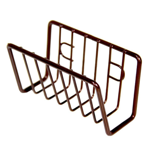 Kangnice Kitchen Sponge Drain Rack Hollow Draining Organization Shelf Supplies Accessory for Bathroom Countertop Soap Organizer Kitchen Sink Drain Rack