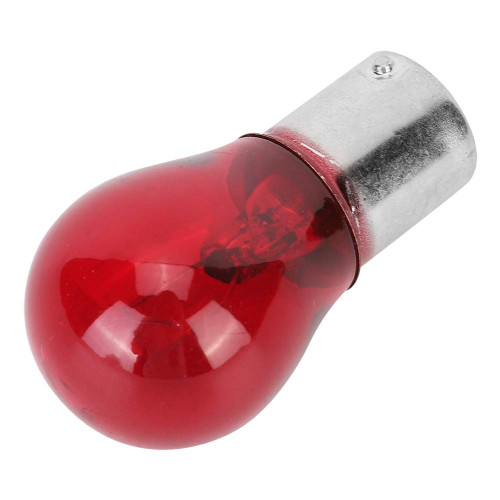 Pr21W Bulb Pr21W Red Parts 12V Car Brake Stop Signal Turn Tail Lamp Light Bulb Red 1156S25Ba15S