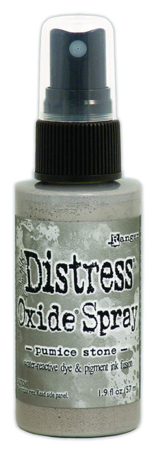 Ranger Tim Holtz Distress Oxide Spray 1.9fl oz-Pumice Stone