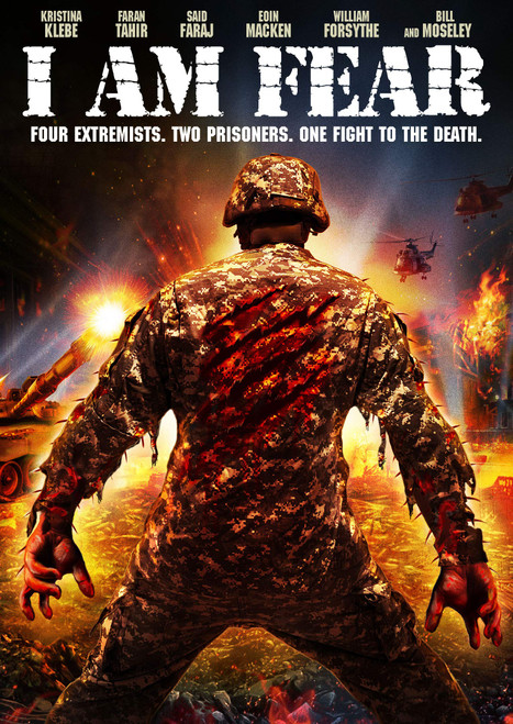 I Am Fear [DVD]