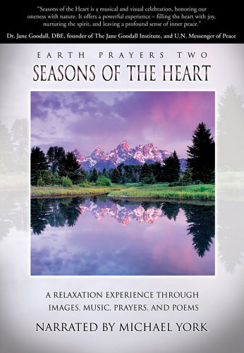 Earth Prayers Two - Seasons of the Heart [DVD]