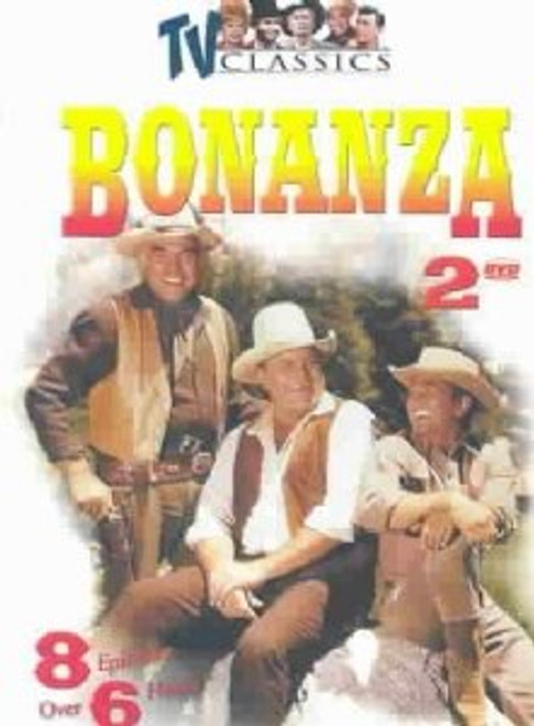 Bonanza, Vols. 3 & 4 Bonanza, Vols. 3 & 4