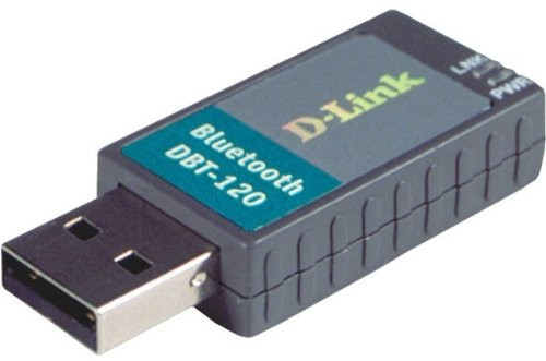 D-Link DBT-120 Wireless USB Bluetooth Adapter