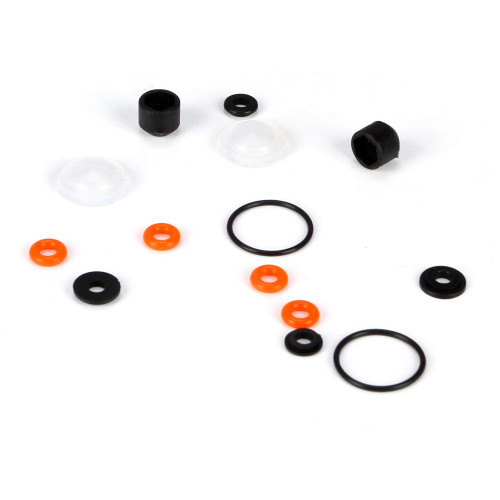 Losi Shock Rebuild Set: Mini 8IGHT, LOSB1917