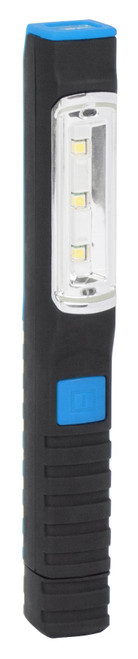 Performance Tool W2421 136 Lumen Multi Function 3 + 1 LED Blue Penlight (Sold as 1 Flashlight)