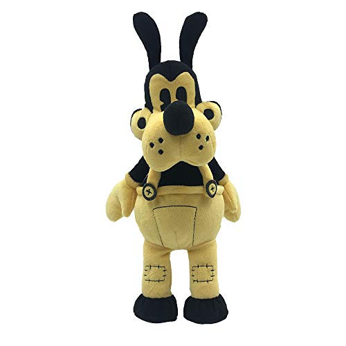 Bendy and the Ink Machine : Heavenly Toys - Boris The Wolf Beanie Plush