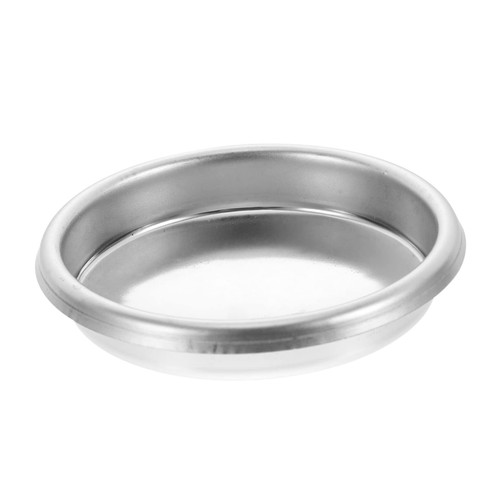Reusable Metal Filter Portafilter Insert Espresso Backflush Insert espresso machine backflush disk Blind Filter 58mm metal backflush disk espresso hand tampers coffee basket