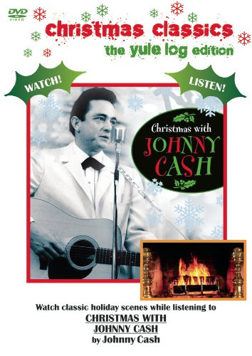 Christmas With Johnny Cash (Christmas Classics-The Yule Edition) [DVD]