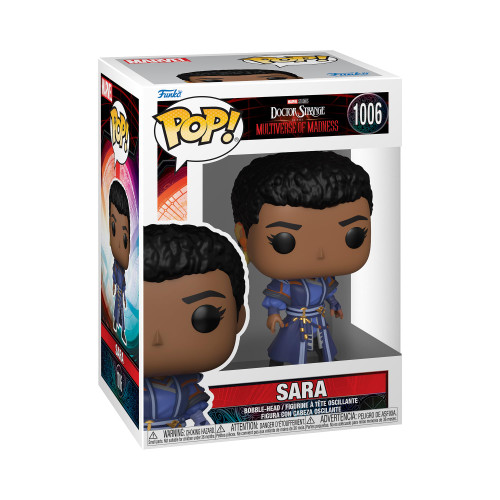 Funko Pop! Marvel: Doctor Strange in The Multiverse of Madness - Sara