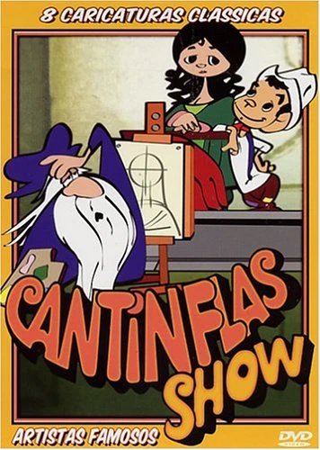 Cantinflas Show: Artistas Famosos [DVD]