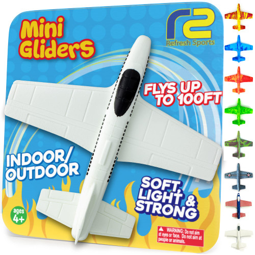 Airplane Toy Foam Glider: Airplane Toys For 3 Year Old & Airplanes For Kids 2-4 Toy Airplane For Boys&GirlsFoam Model Plane & Planes Air Plane Toy, Toddlers Airplane Toy Foam Glider: Airplane Toys For 3 Year Old & Airplanes For Kids 2-4 Toy Airplane For Boys&GirlsFoam Model Plane & Planes Air Plane Toy, Toddlers