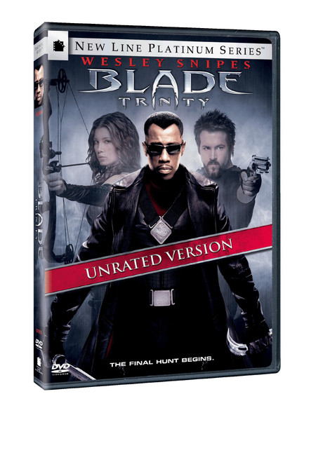 Blade Trinity (Unrated Version) Blade Trinity (Unrated Version)