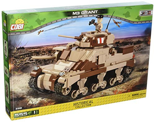 COBI Historical Collection M3 Grant Tank