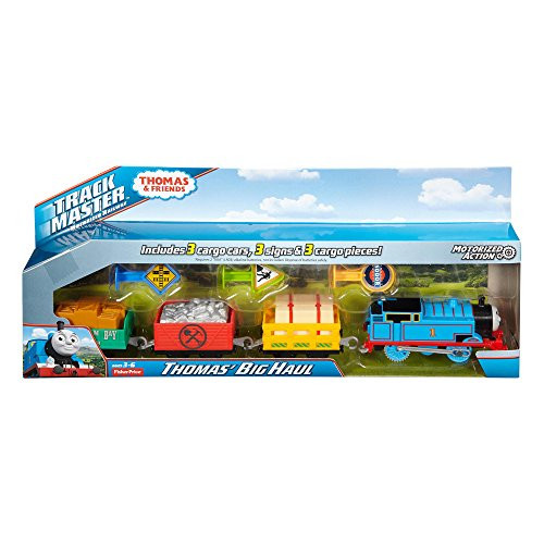 Thomas & Friends TrackMaster Motorized Railway Thomas' Big Haul Thomas & Friends TrackMaster Motorized Railway Thomas' Big Haul