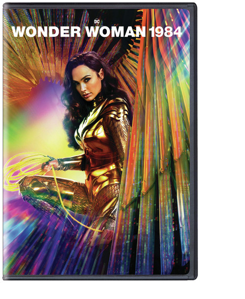 Wonder Woman 1984: Special Edition (DVD)