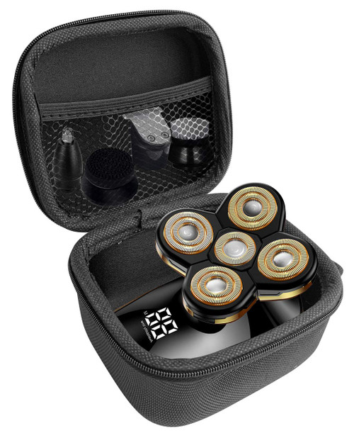 FitSand Hard Case Compatible for OriHea Head Shavers Bald Men-OriHea Electric Razor