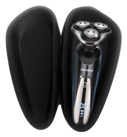 FitSand Hard Case Compatible for PRITECH Mens Electric Razor Shavers