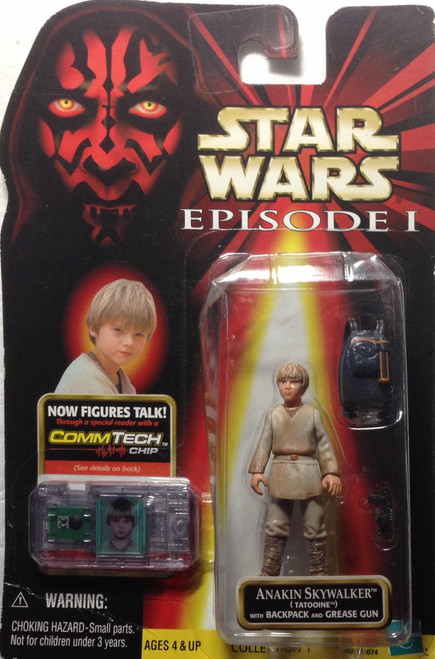 Star Wars - Anakin Skywalker Action Figure