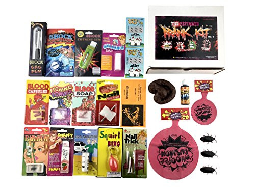 The Ultimate Prank Kit No.1