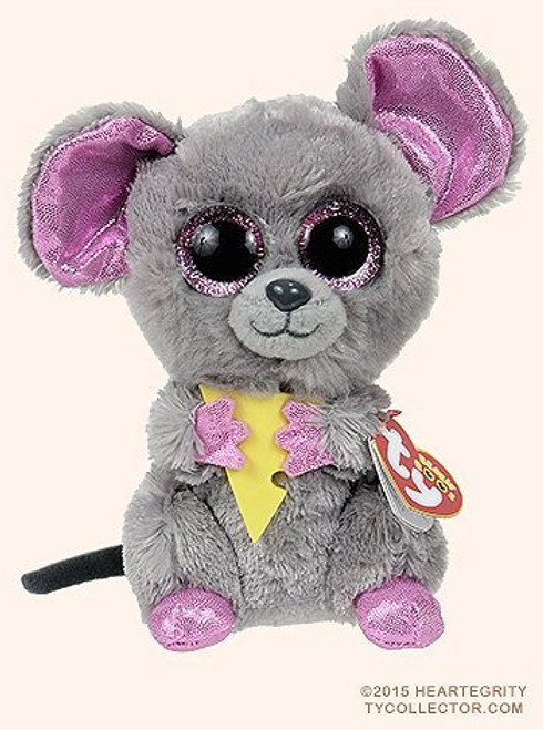 ty mouse stuffed animal