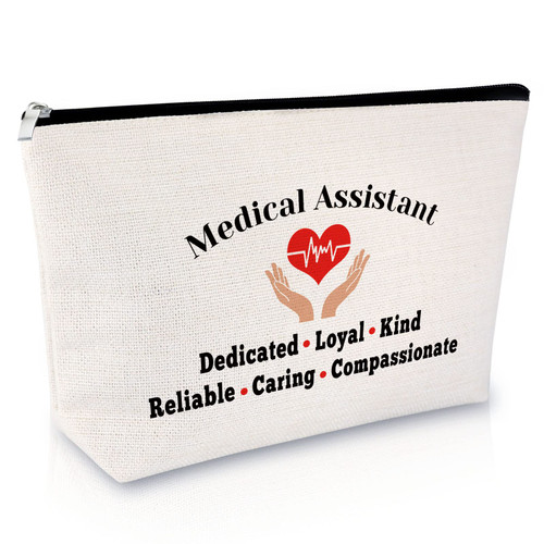 Medical Assistant Gifts Makeup Bag Nurse Appreciation Gift for Women Graduation Gift for Nursing Student Retirement Gift for Nurse Birthday Christmas Gift for Her Nurse Day Gift Travel Cosmetic Bag Medical Assistant Gifts Makeup Bag Nurse Appreciation Gift for Women Graduation Gift for Nursing Student Retirement Gift for Nurse Birthday Christmas Gift for Her Nurse Day Gift Travel Cosmetic Bag