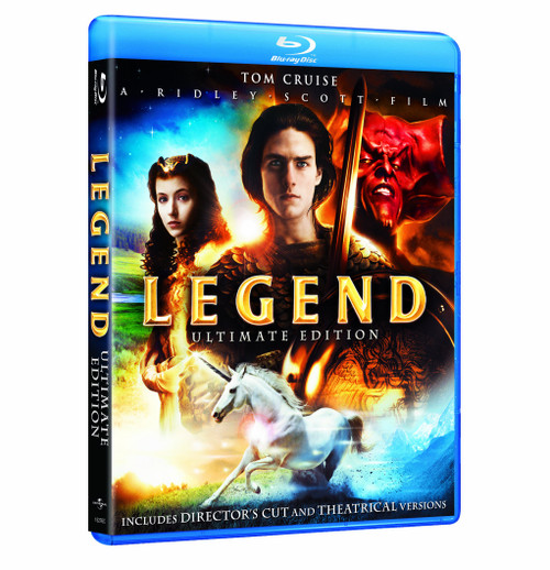 Legend (1986) [Blu-ray]