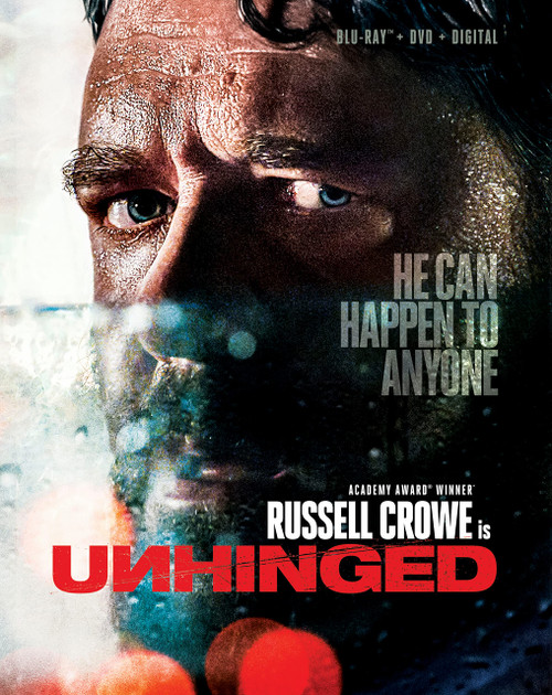 UNHINGED BD + DVD + DGTL [Blu-ray]