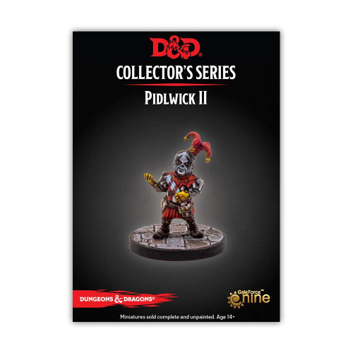 Gale Force Nine Gale Force 9 Pidlwick II (1 fig), Multicoloured