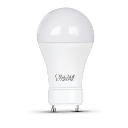 FEIT OM60DM/950CA/GU24 800 Lumen 5000K Dimmable LED