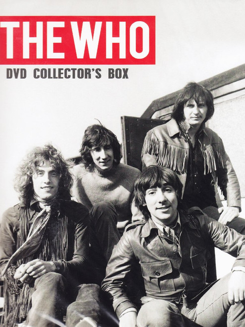 The Who - Dvd Collector's Box