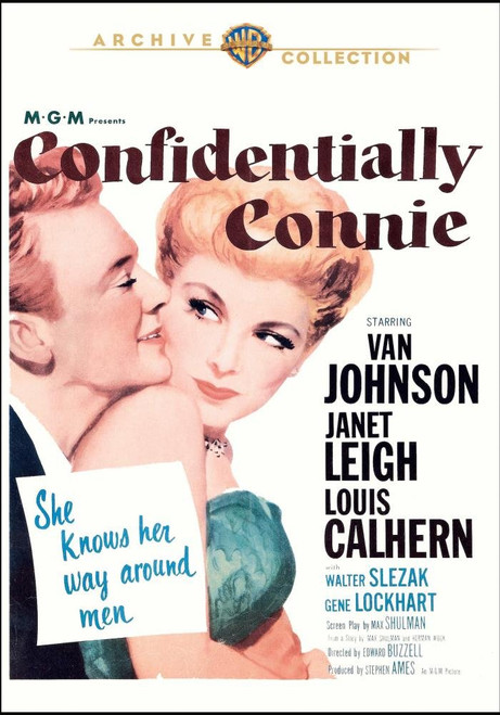 Confidentially Connie