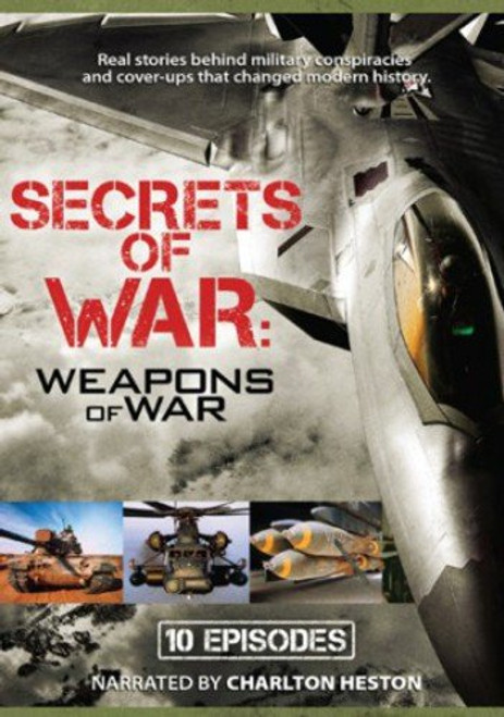 Secrets of War: Weapons of War Secrets of War: Weapons of War