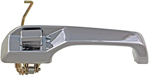 Dorman 93555 Jeep Grand Cherokee Front Passenger Side Exterior Door Handle